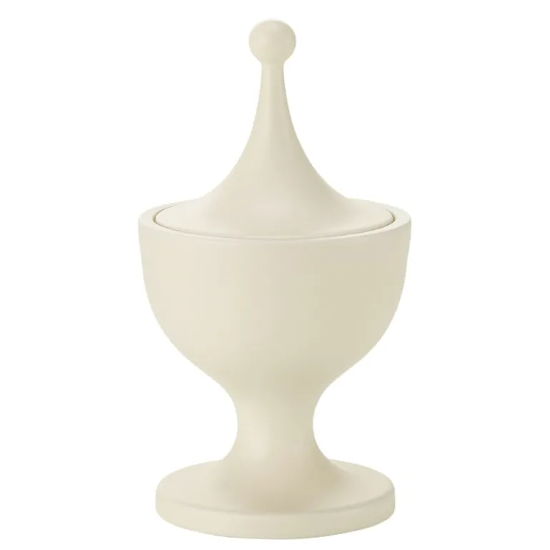 Vitra Ceramic Container 2, creme
