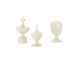 Vitra Ceramic Container 2, creme