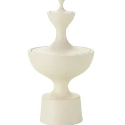 Vitra Ceramic Container 1, creme