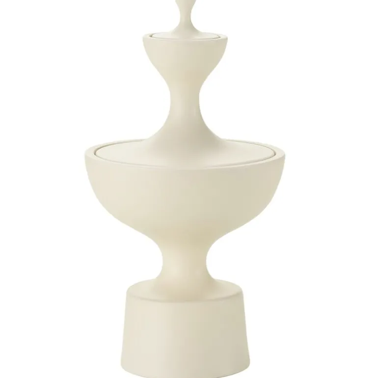 Vitra Ceramic Container 1, creme