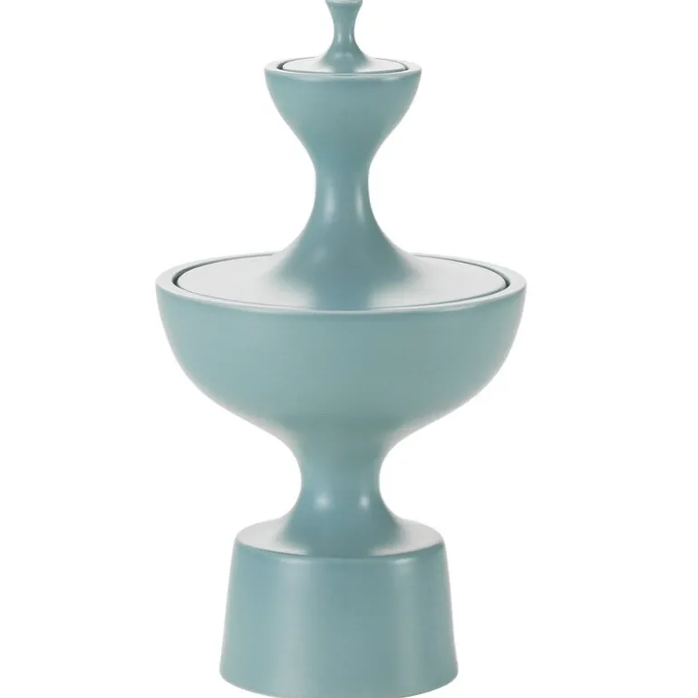 Vitra Ceramic Container 1, icy grey