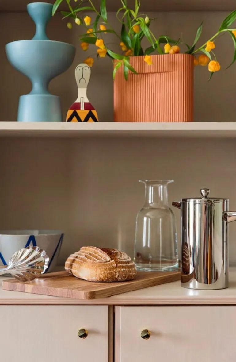 Vitra Ceramic Container 1, icy grey