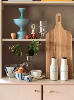 Vitra Ceramic Container 1, icy grey