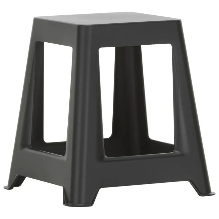 Vitra Chap RE stool, basic dark