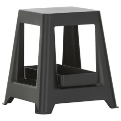 Vitra Chap RE stool, basic dark