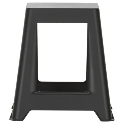 Vitra Chap RE stool, basic dark
