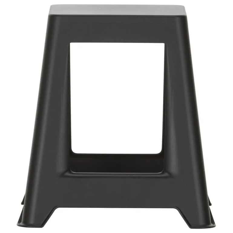 Vitra Chap RE stool, basic dark
