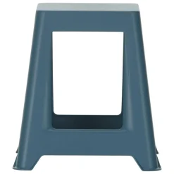 Vitra Chap RE stool, sea blue