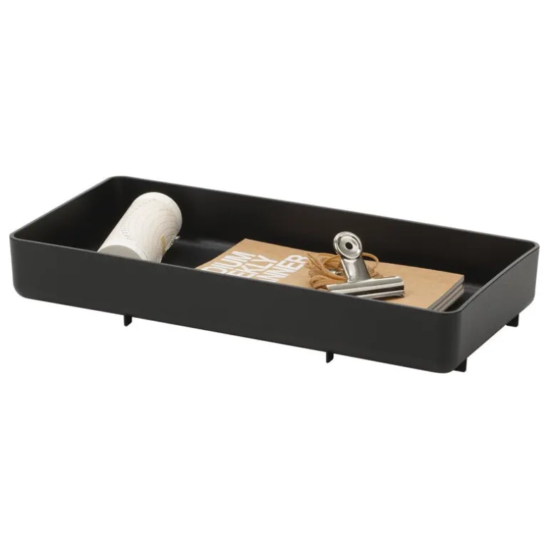 Vitra Chap RE tray, basic dark