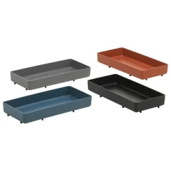 Vitra Chap RE tray, basic dark