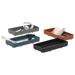 Vitra Chap RE tray, sea blue