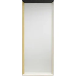 Vitra Colour Frame mirror, large, neutral