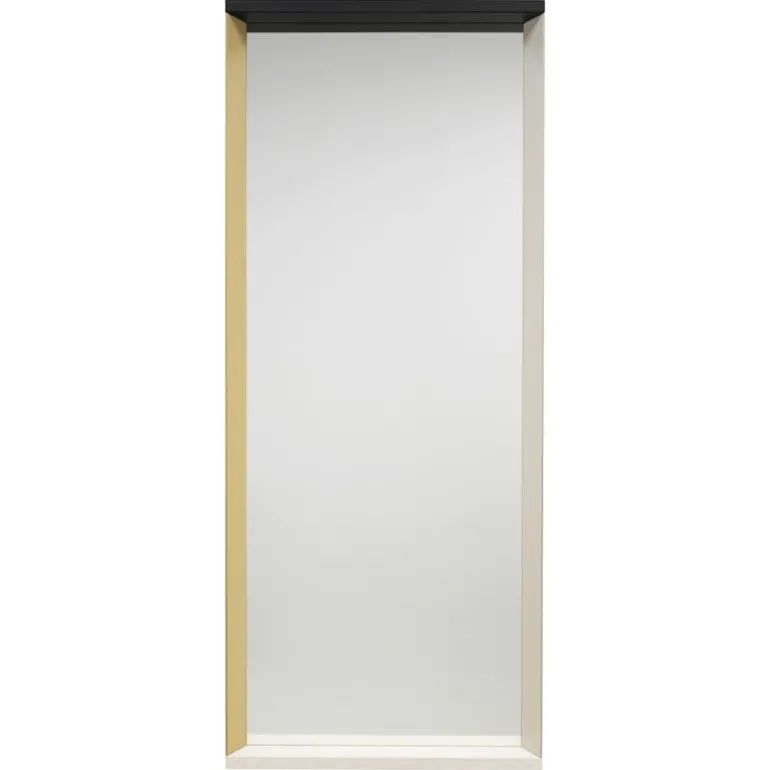 Vitra Colour Frame mirror, large, neutral
