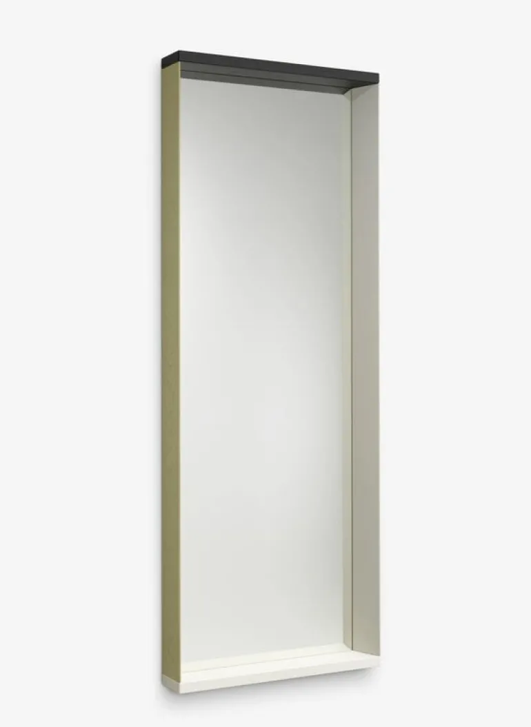 Vitra Colour Frame mirror, large, neutral