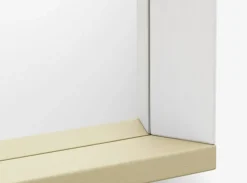 Vitra Colour Frame mirror, large, neutral