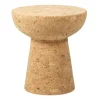 Vitra Cork Family side table/stool, Model D