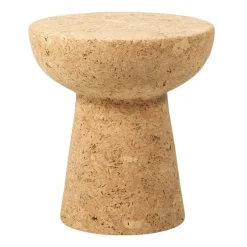 Vitra Cork Family side table/stool, Model D