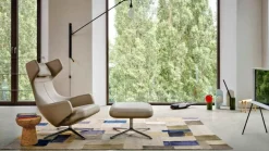 Vitra Cork Family side table/stool, Model D