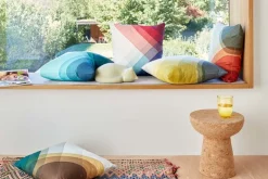 Vitra Cork Family side table/stool, Model D