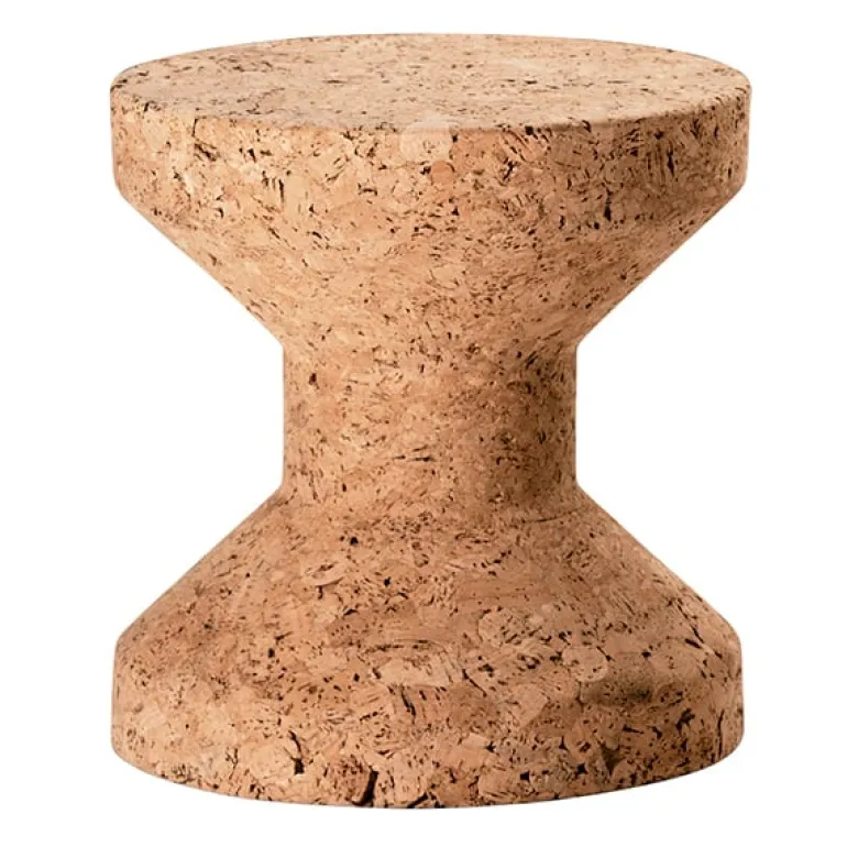 Vitra Cork Family side table/stool, Model A