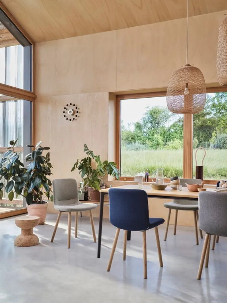 Vitra Cork Family side table/stool, Model A