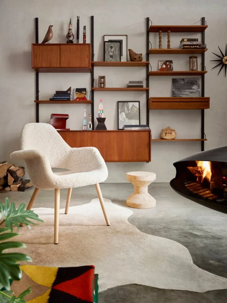 Vitra Cork Family side table/stool, Model A