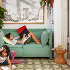 Vitra Cork Family side table/stool, Model A