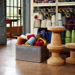 Vitra Cork Family side table/stool, Model A