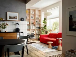 Vitra Cork Family side table/stool, Model C