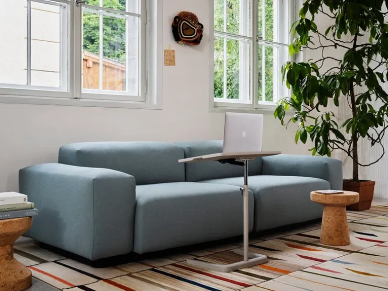 Vitra Cork Family side table/stool, Model C