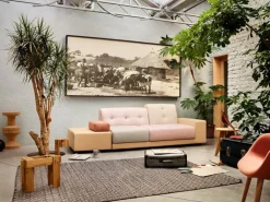 Vitra Cork Family side table/stool, Model B