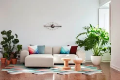 Vitra Cork Family side table/stool, Model B