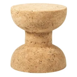 Vitra Cork Family side table/stool, Model E