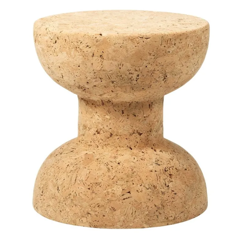 Vitra Cork Family side table/stool, Model E