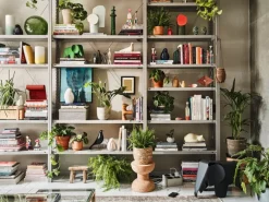 Vitra Cork Family side table/stool, Model E