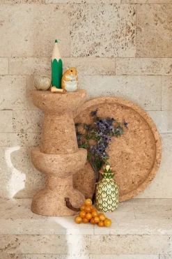 Vitra Cork Family side table/stool, Model E