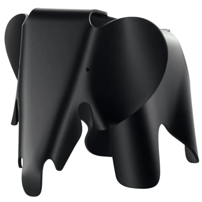 Vitra Eames Elephant, black