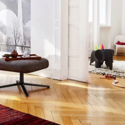 Vitra Eames Elephant, black
