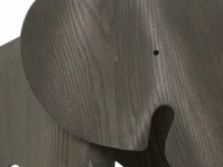 Vitra Eames Elephant, plywood, grey