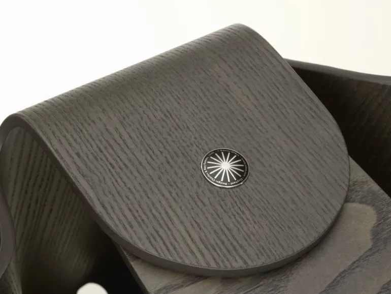 Vitra Eames Elephant, plywood, grey