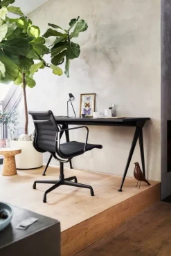 Vitra Eames House Bird, walnut