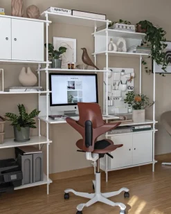 Vitra Eames House Bird, walnut