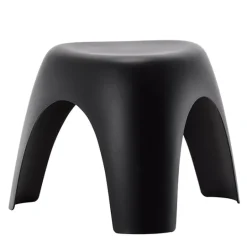 Vitra Elephant Stool, black