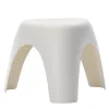 Vitra Elephant Stool, white