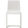 Vitra EVO-C chair, ivory