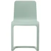 Vitra EVO-C chair, light mint
