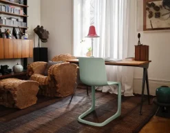Vitra EVO-C chair, light mint