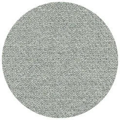 Vitra HAL lounge chair w/ loose cushion, Dumet 06 pebble melange - oak