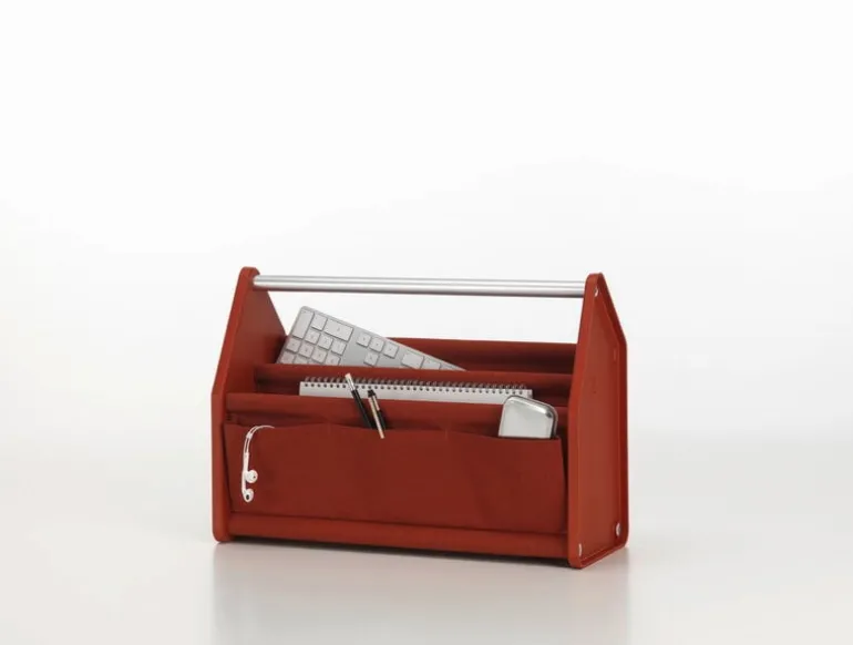 Vitra Locker Box RE, brick