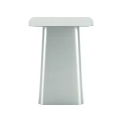 Vitra Metal Side Table, S, galvanized